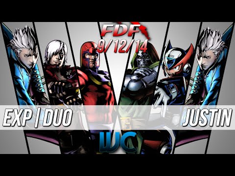 FDF 9/12/14 - EXP|Duo vs. Justin