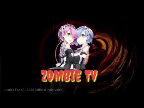 (NIGHTCORE) Justice for All - 3333