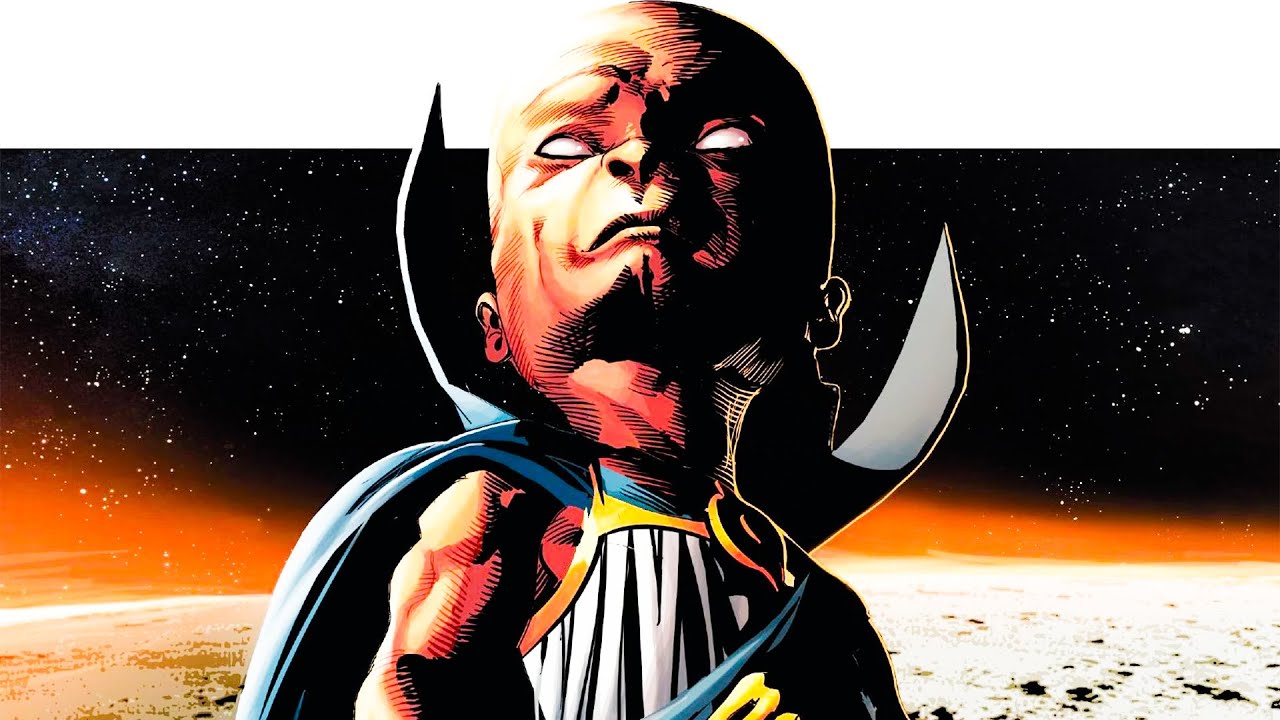 Marvel Comics: Uatu The Watcher Explained