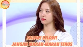 Download lagu Selow! Selow! Jangan Marah-Marah Terus! |Hello Counselor|SUB INDO/ENG|190610 Siaran KBS WORLD TV| mp3