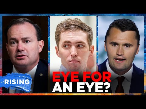 Sen. Mike Lee: Charlie Kirk’s Killer Should Be PUBLICLY EXECUTED | RISING