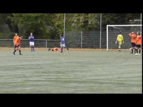 26 okt 2019 WV-HEDW 4 - VV De Meern 2 com 2-2 Doelpunt 'WV-HEDW' (1-0)