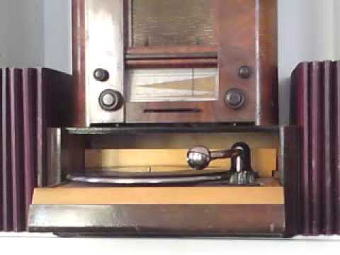 ICH SAG NICHT JA. ICH SAG NICHT NEIN, gesungen von Zarah Leander (1941)