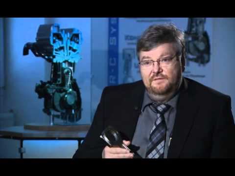 Moderne Motorentechnik