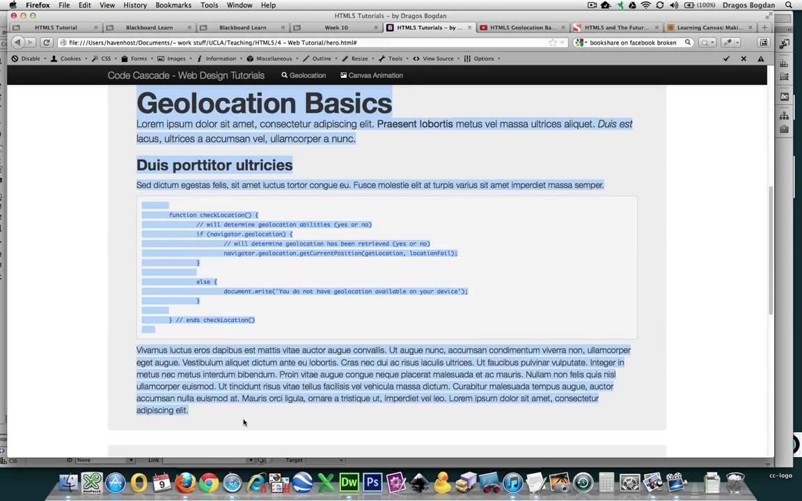 Responsive layout with Twitter Bootstrap