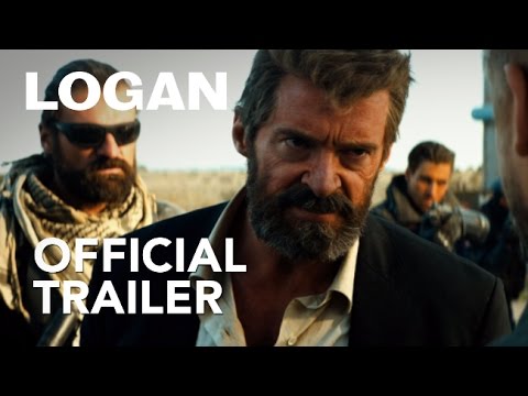 LOGAN | Official Trailer 1 | 20th Century Fox South Africa