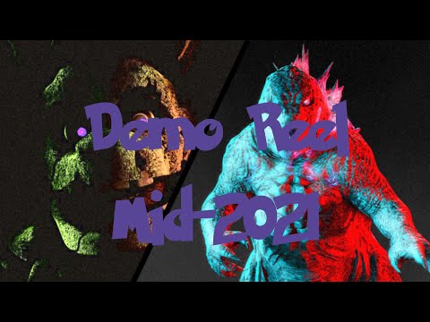 [SFM]Demo Reel Mid-2021