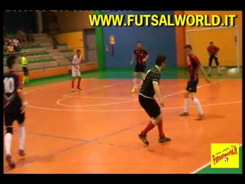 Rabona . . . GOL !!!! (Città Giardino Calcio a 5 - Genova)