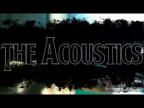The Acoustics - Ze zákulisí The Acoustics