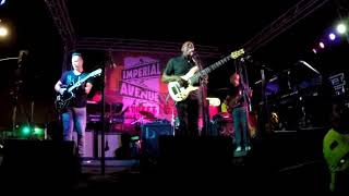 Elevenate - Nathan East @ 2017 Imperial Ave Street Fair (Smooth Jazz Family)