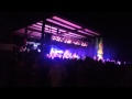 Toadies: Sunshine Live New Braunfels, Texas 9-1-2012