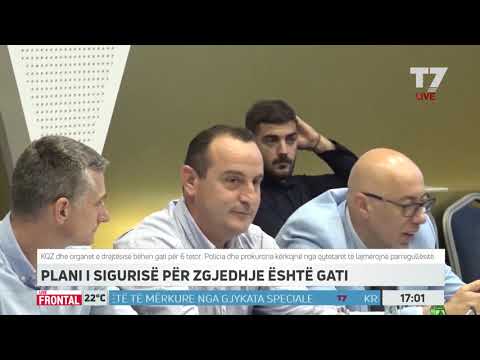 FRONTAL, Melihate Tërmkolli, Avni Zogiani, Rrahim Tërnava, Jeton Zogjani, Driton Ademi - 25.09.2019