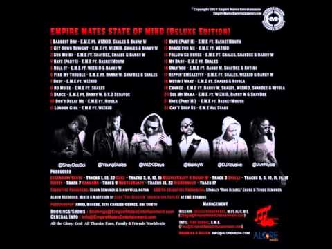 EME ft. Wizkid & Banky W - Roll It