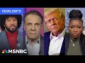 MSNBC Highlights Nov 1