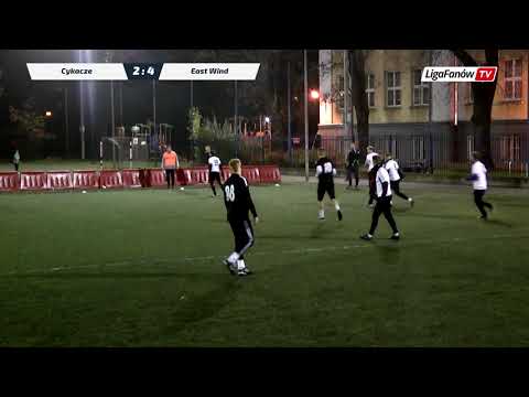 LIGA FANÓW / WIOSNA 2020 / CYKACZE - EAST WIND