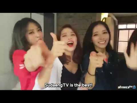 [ENG SUB] 170907 Sujeong's SudaengTV - Mamamoo Cut
