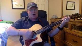 2297 -  Everybody  - John Prine cover -  Vocal -  Acoustic Guitar & chords