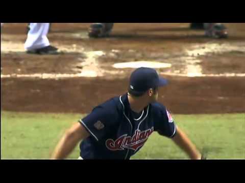 2009/05/15 Aybar's RBI single