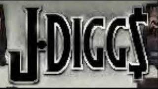 J-Diggs - All Day All Night