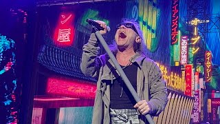 Iron Maiden - Caught somewhere in time / Melbourne 2024 night 2