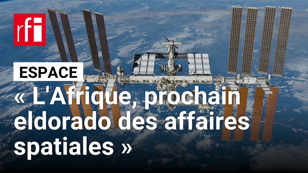 Illustration: Afrique spatiale : la course aux étoiles cache-t-elle une guerre d'influence ?