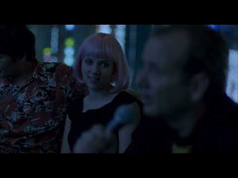 Lost in Translation - Karaoke Scene (full HD)