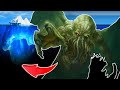 The Lovecraftian Entity Iceberg Explained