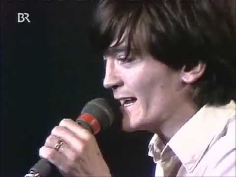 UNDERTONES // 1981-09-30 Munich German TV Full Concert