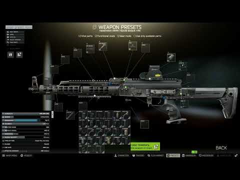Low Recoil Meta AKMN Build - 12.12 Tarkov