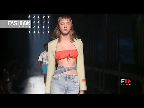 HERON PRESTON Spring 2020 Paris - Fashion Channel