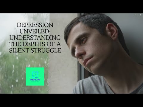 Depression Unveiled: Understanding the Depths of a Silent Struggle