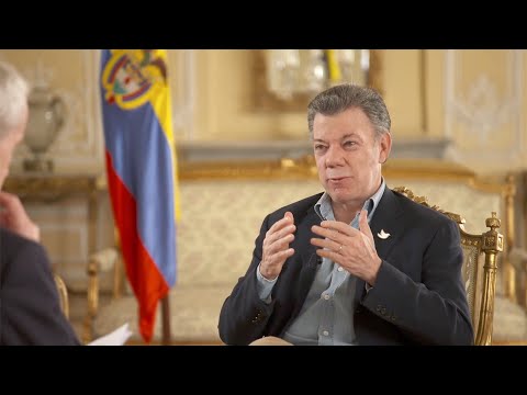 Colombia: FARC and the search for lasting peace  - BBC HARDtalk, On the Road (2015)