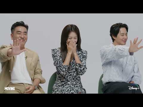 afbeelding Superpower Confessions | Moving | Disney+ Singapore