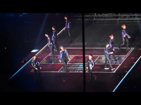 [si5441]161126 EXO in Taipei - TRANSFORMER