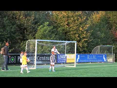 Waterwijk  Beloften - Forza Almere Beloften(F Kampioenschappen 2012)