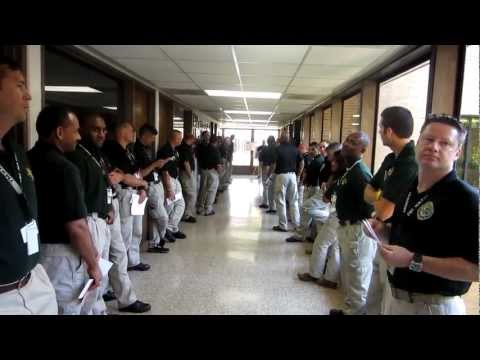 FBINA Session 246 - Graduation Practice Session