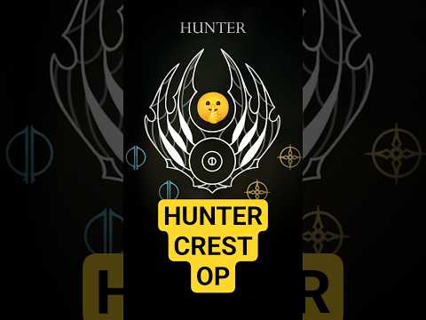 Hunter Crest is STRONGER Than You Think in silksong #hollowknight #silksong