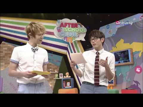 After School Club - Ep17C10 Guest : A-Jax