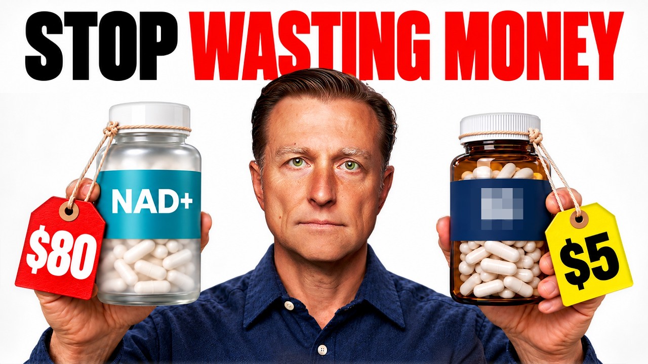 The $5 Vitamin That Beats Expensive NAD