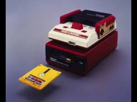 Nintendo FamiCom Disk System Review, History, & Gameplay