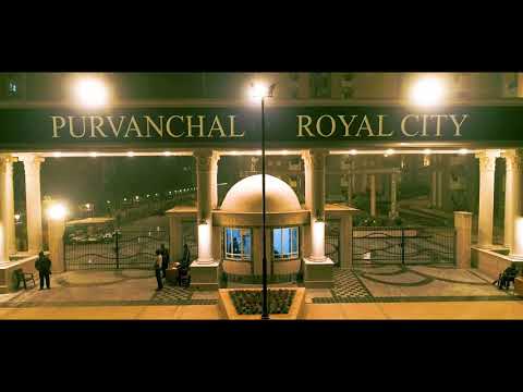 3D Tour Of Purvanchal Royal City