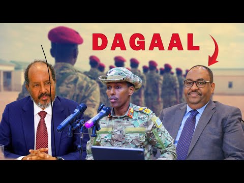 DEG DEG: CIIDANKA DANAB OO AWOOD KU GALAY GURIGA DENI EE GAROOWE XASAN SH OO 1,376 ASKARI GEEYAY P