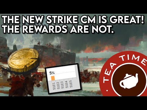 TeaTime : Living World Season 1 Returns & Challenge Mode Has Landed - With Lara, Nike And Brazil!