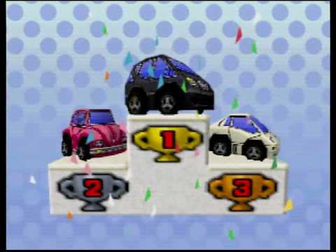 チョロQ64 2 ハチャメチャグランプリを10年ぶりにプレイ7