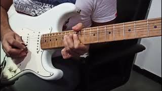 Video thumbnail for Solo Guitar Xotic xsc2 pro white RAW VINTAGE - Elmo Buccino by Elmo Buccino