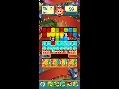 Toy Blast Level 2282