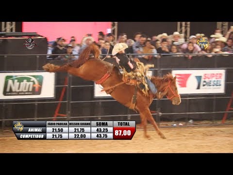 22º RIO PRETO COUNTRY BULLS - SEXTA FEIRA / MELHORES MONTARIAS CUTIANO