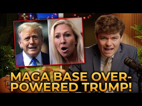 Nick Fuentes Calls MAGA Defiance of Trump a BLUEPRINT for America First