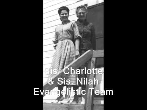 Sister Charlotte's Escape From the Cloistered Convent - Part 3 - Rare Recording