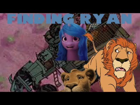 Finding Ryan part 26 “Keep swimming.”